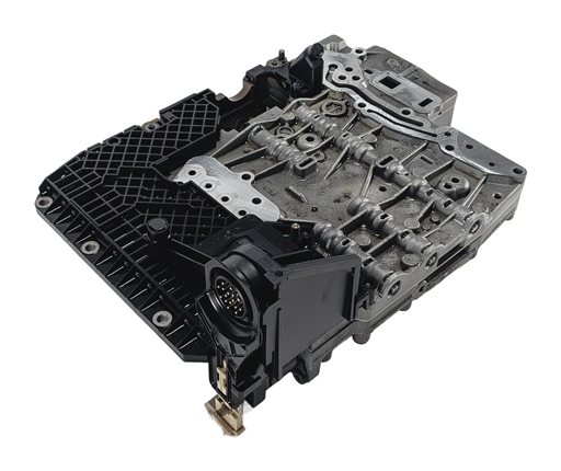 2009-2010 BMW X5 (E70) 3.0L M57Y DIESEL 6HP-26 AUTOMATIC TRANSMISSION VALVE BODY