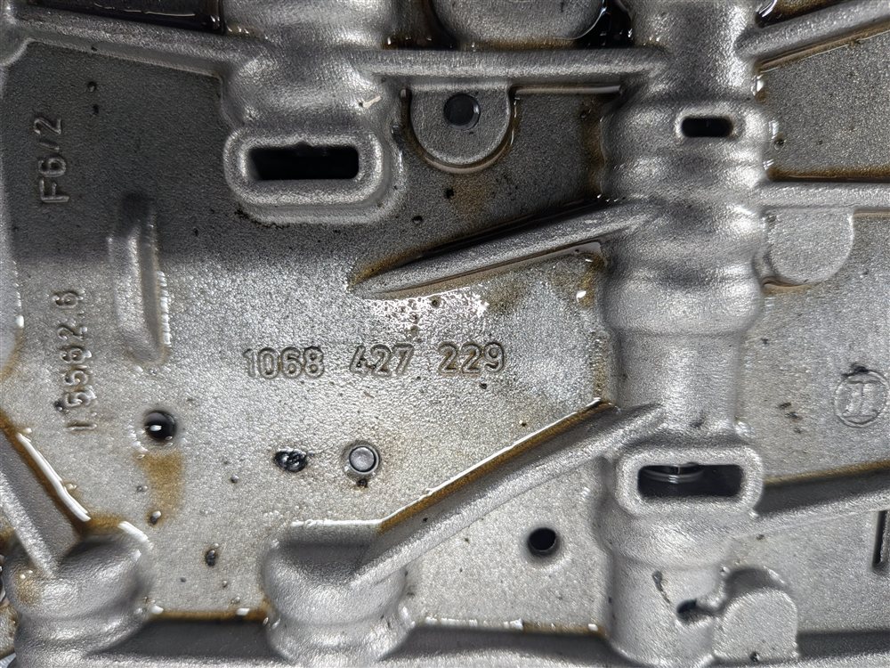 Thumbnail 10: 2009-2010 BMW X5 (E70) 3.0L M57Y DIESEL 6HP-26 AUTOMATIC TRANSMISSION VALVE BODY