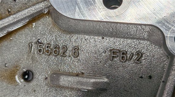 Thumbnail 11: 2009-2010 BMW X5 (E70) 3.0L M57Y DIESEL 6HP-26 AUTOMATIC TRANSMISSION VALVE BODY