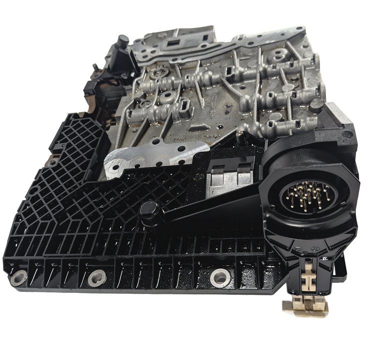 Thumbnail 5: 2009-2010 BMW X5 (E70) 3.0L M57Y DIESEL 6HP-26 AUTOMATIC TRANSMISSION VALVE BODY