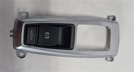 Thumbnail 2: 2010 BMW X5 (E70) ELECTRONIC EMERGENCY PARK PARKING BRAKE AUTO HOLD SWITCH