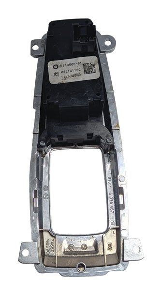 Thumbnail 7: 2010 BMW X5 (E70) ELECTRONIC EMERGENCY PARK PARKING BRAKE AUTO HOLD SWITCH
