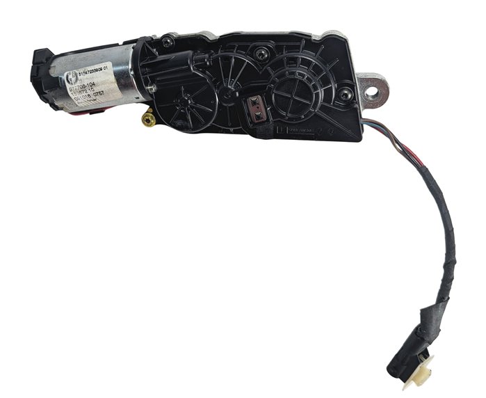 Thumbnail 2: 2010 BMW X5 (E70) REAR TRUNK LIFTGATE HATCH LID LOCK LATCH STRIKER ACTUATOR