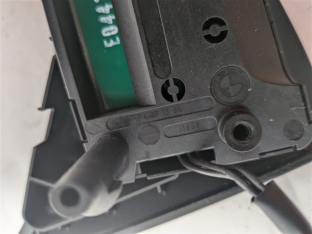 Thumbnail 11: 2010 BMW X5 (E70) STEERING WHEEL MULTIFUNCTION CONTROL SWITCH LEFT/RIGHT SET/2
