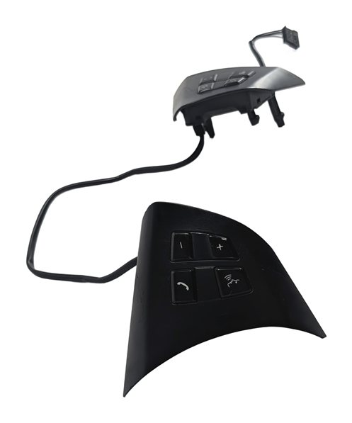 Thumbnail 4: 2010 BMW X5 (E70) STEERING WHEEL MULTIFUNCTION CONTROL SWITCH LEFT/RIGHT SET/2