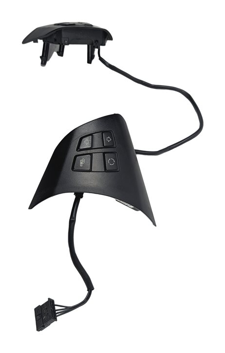 Thumbnail 5: 2010 BMW X5 (E70) STEERING WHEEL MULTIFUNCTION CONTROL SWITCH LEFT/RIGHT SET/2