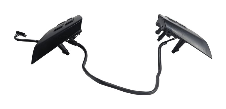 Thumbnail 6: 2010 BMW X5 (E70) STEERING WHEEL MULTIFUNCTION CONTROL SWITCH LEFT/RIGHT SET/2