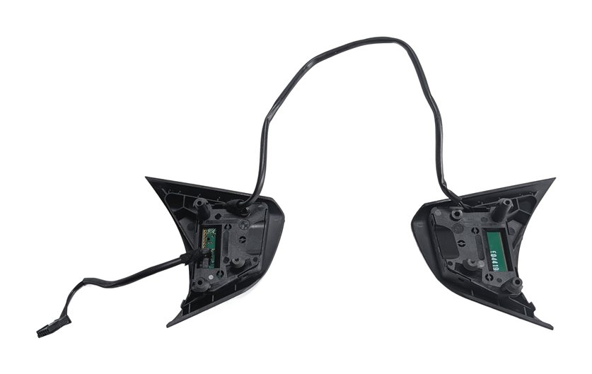 Thumbnail 7: 2010 BMW X5 (E70) STEERING WHEEL MULTIFUNCTION CONTROL SWITCH LEFT/RIGHT SET/2