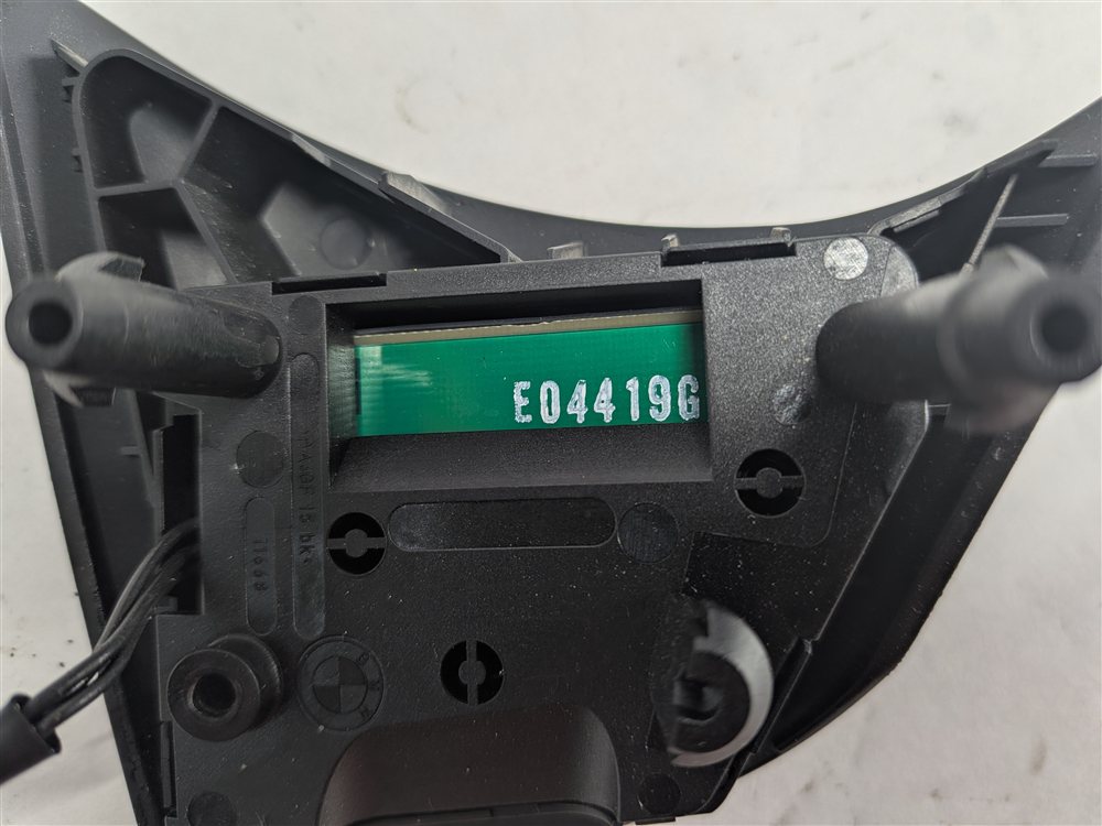 Thumbnail 9: 2010 BMW X5 (E70) STEERING WHEEL MULTIFUNCTION CONTROL SWITCH LEFT/RIGHT SET/2