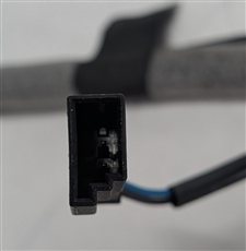 Thumbnail 8: 2010 BMW X5 (E70) REAR TRUNK HATCH LID LOWER LOCK LATCH SET/3 w/RELEASE HANDLE