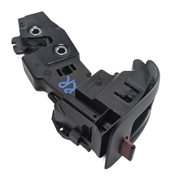 2010 BMW X5 (E70) REAR RIGHT FOLDING SEAT BACK LOCK RELEASE LATCH HANDLE LEVER
