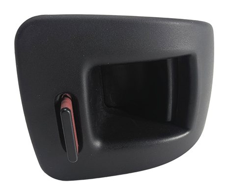 Thumbnail 3: 2010 BMW X5 (E70) REAR RIGHT FOLDING SEAT BACK LOCK RELEASE LATCH HANDLE LEVER