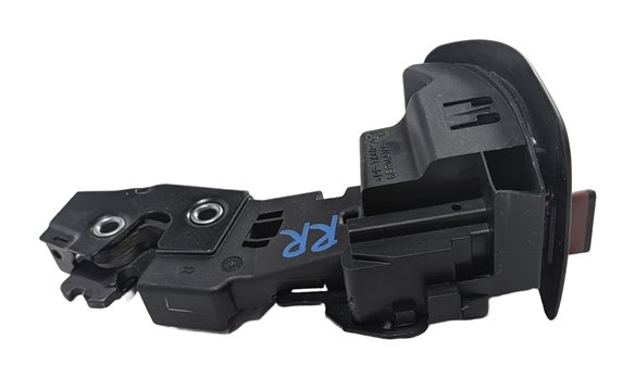 Thumbnail 5: 2010 BMW X5 (E70) REAR RIGHT FOLDING SEAT BACK LOCK RELEASE LATCH HANDLE LEVER