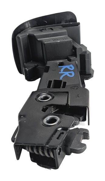 Thumbnail 6: 2010 BMW X5 (E70) REAR RIGHT FOLDING SEAT BACK LOCK RELEASE LATCH HANDLE LEVER