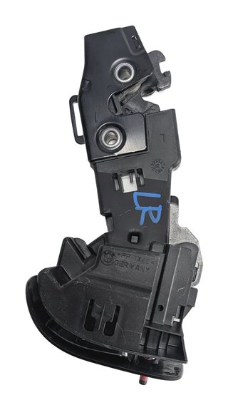 Thumbnail 2: 2010 BMW X5 (E70) REAR LEFT FOLDING SEAT BACK LOCK RELEASE LATCH HANDLE LEVER