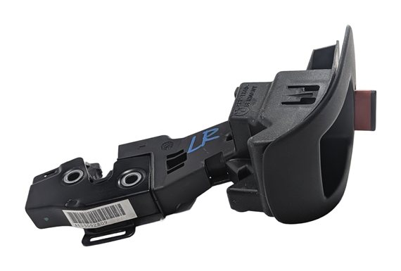 Thumbnail 4: 2010 BMW X5 (E70) REAR LEFT FOLDING SEAT BACK LOCK RELEASE LATCH HANDLE LEVER