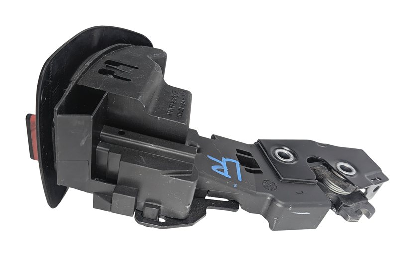 Thumbnail 5: 2010 BMW X5 (E70) REAR LEFT FOLDING SEAT BACK LOCK RELEASE LATCH HANDLE LEVER