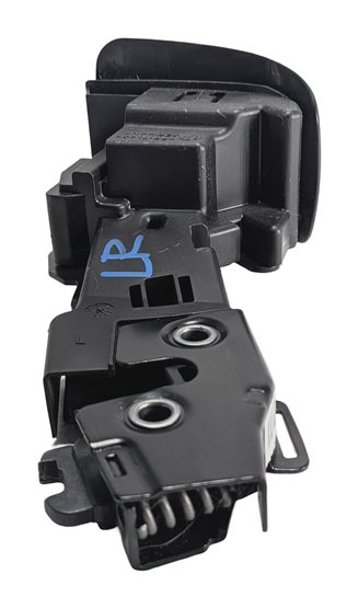 Thumbnail 6: 2010 BMW X5 (E70) REAR LEFT FOLDING SEAT BACK LOCK RELEASE LATCH HANDLE LEVER