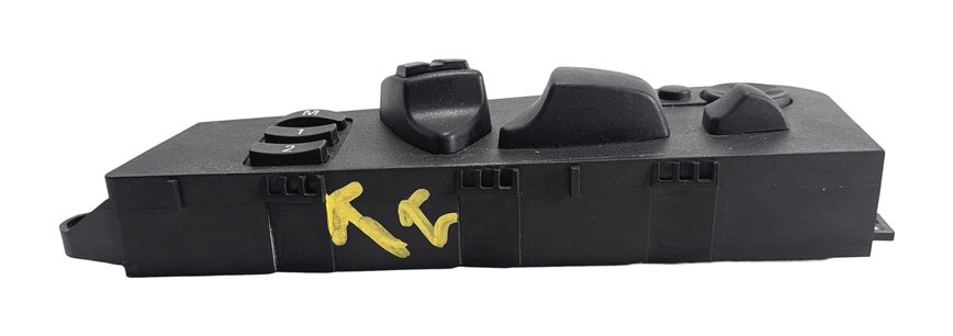 Thumbnail 3: 2010 BMW X5 (E70) FRONT RIGHT PASSENGER POWER SEAT ADJUSTMENT SWITCH w/MEMORY