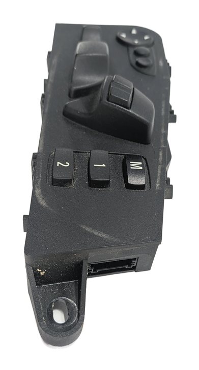 Thumbnail 4: 2010 BMW X5 (E70) FRONT LEFT DRIVER POWER SEAT ADJUSTMENT SWITCH w/MEMORY
