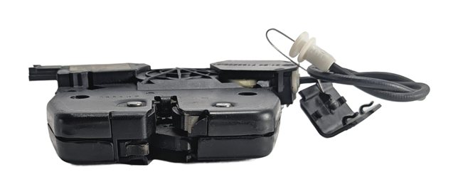 Thumbnail 3: 2010 BMW X5 (E70) REAR UPPER TRUNK HATCH TAILGATE LOCK LATCH ACTUATOR w/CABLE