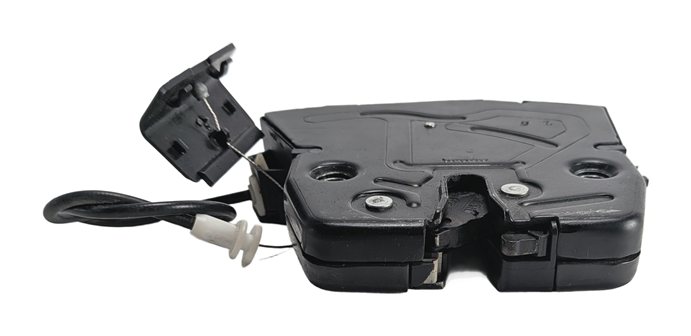 Thumbnail 8: 2010 BMW X5 (E70) REAR UPPER TRUNK HATCH TAILGATE LOCK LATCH ACTUATOR w/CABLE