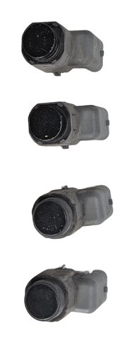 Thumbnail 2: 2010 BMW X5 (E70) BUMPER PARK ASSIST PDC DISTANCE CONTROL SENSOR SET/4 (Gray)