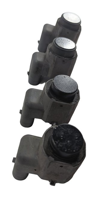 Thumbnail 5: 2010 BMW X5 (E70) BUMPER PARK ASSIST PDC DISTANCE CONTROL SENSOR SET/4 (Gray)