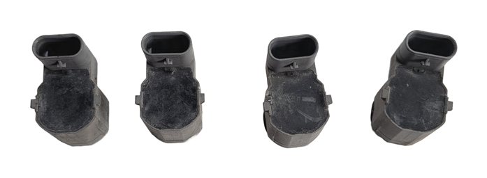 Thumbnail 7: 2010 BMW X5 (E70) BUMPER PARK ASSIST PDC DISTANCE CONTROL SENSOR SET/4 (Gray)