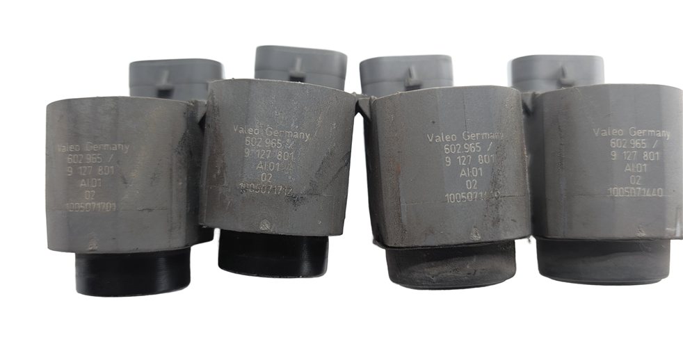 Thumbnail 9: 2010 BMW X5 (E70) BUMPER PARK ASSIST PDC DISTANCE CONTROL SENSOR SET/4 (Gray)