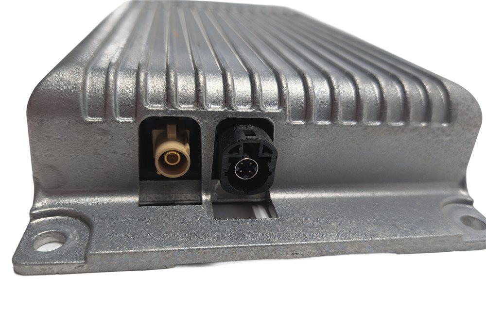 Thumbnail 9: 2010 BMW X5 (E70) MULF2 BLUETOOTH USB COMMUNICATION INTERFACE MODULE