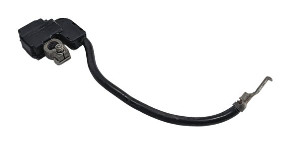 2010 BMW X5 (E70) 3.0L NEGATIVE GROUND BATTERY CABLE w/ IBS SENSOR TERMINAL