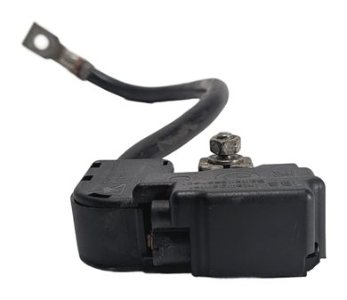 Thumbnail 6: 2010 BMW X5 (E70) 3.0L NEGATIVE GROUND BATTERY CABLE w/ IBS SENSOR TERMINAL
