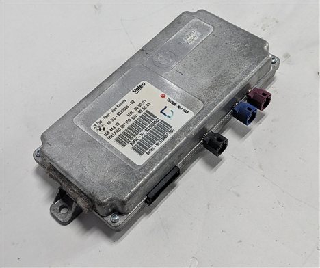 2010 BMW X5 (E70) TRSVC TOP REAR SIDE VIEW BACKUP CAMERA CONTROL MODULE