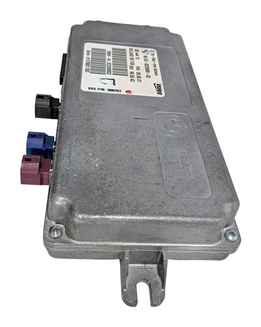 Thumbnail 5: 2010 BMW X5 (E70) TRSVC TOP REAR SIDE VIEW BACKUP CAMERA CONTROL MODULE