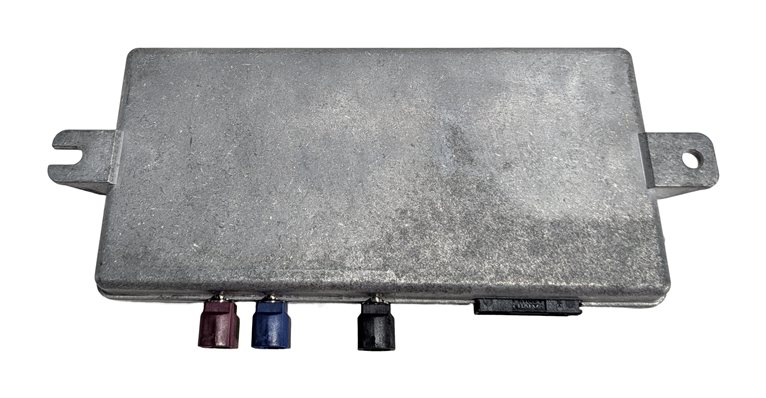 Thumbnail 7: 2010 BMW X5 (E70) TRSVC TOP REAR SIDE VIEW BACKUP CAMERA CONTROL MODULE