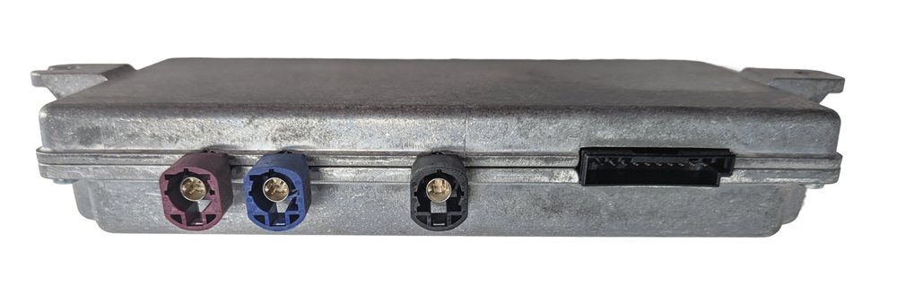 Thumbnail 8: 2010 BMW X5 (E70) TRSVC TOP REAR SIDE VIEW BACKUP CAMERA CONTROL MODULE