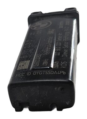 Thumbnail 4: 2010 BMW X5 (E70) RDC TIRE PRESSURE MONITOR TPMS WHEEL ARCH ANTENNA RECEIVER