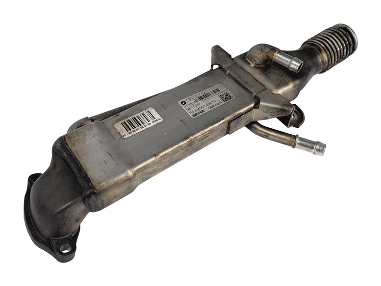 2010 BMW X5 (E70) 3.0L M57Y DIESEL PARTICULATE FILTER EXHAUST COOLER INTERCOOLER