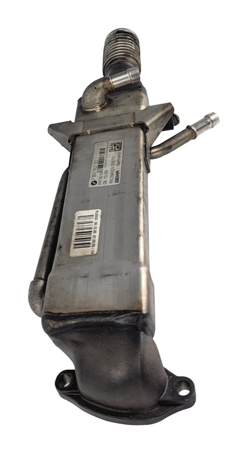 Thumbnail 5: 2010 BMW X5 (E70) 3.0L M57Y DIESEL PARTICULATE FILTER EXHAUST COOLER INTERCOOLER