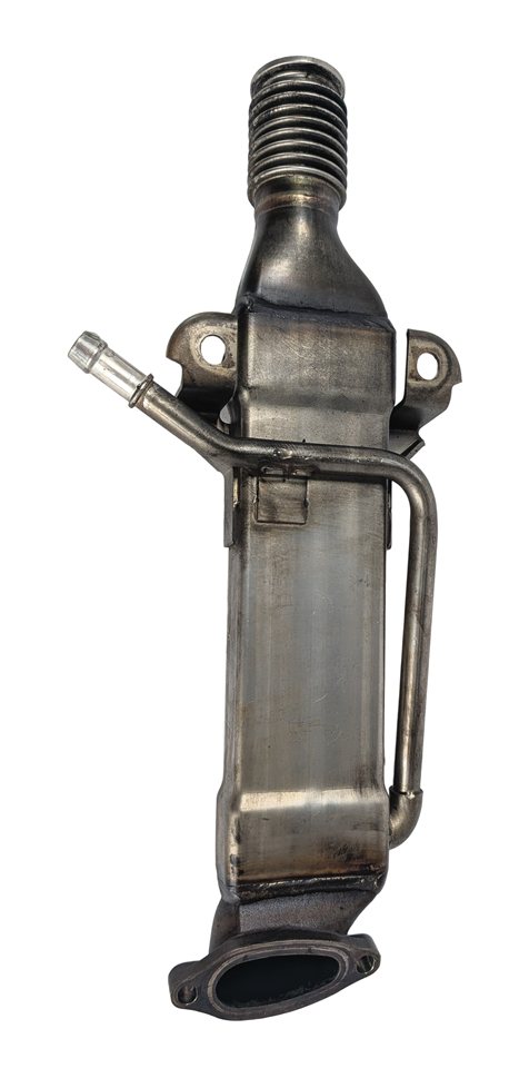 Thumbnail 7: 2010 BMW X5 (E70) 3.0L M57Y DIESEL PARTICULATE FILTER EXHAUST COOLER INTERCOOLER