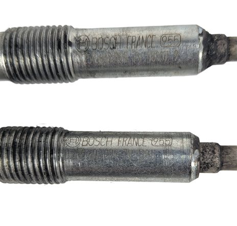 Thumbnail 10: 2010 BMW X5 (E70) 3.0L DIESEL (M57Y) ENGINE MOTOR GLOW PLUG HEATER SET/6