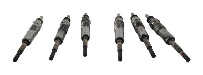 Thumbnail 5: 2010 BMW X5 (E70) 3.0L DIESEL (M57Y) ENGINE MOTOR GLOW PLUG HEATER SET/6