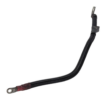 2010 BMW X5 (E70) 3.0L POSITIVE BATTERY CABLE LEAD w/ TERMINAL