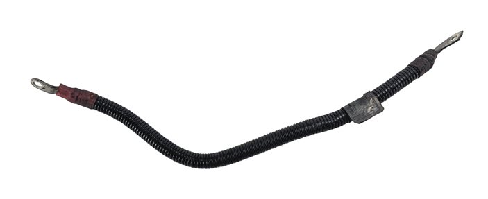 Thumbnail 2: 2010 BMW X5 (E70) 3.0L POSITIVE BATTERY CABLE LEAD w/ TERMINAL