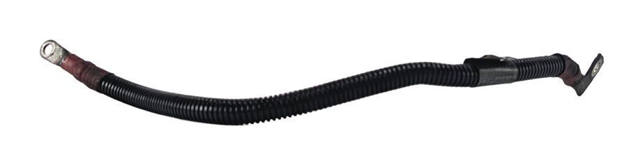 Thumbnail 3: 2010 BMW X5 (E70) 3.0L POSITIVE BATTERY CABLE LEAD w/ TERMINAL