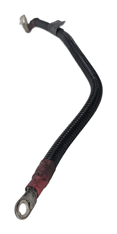Thumbnail 5: 2010 BMW X5 (E70) 3.0L POSITIVE BATTERY CABLE LEAD w/ TERMINAL