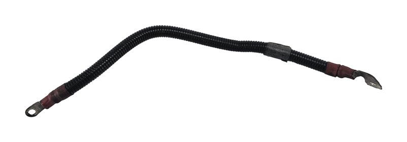 Thumbnail 6: 2010 BMW X5 (E70) 3.0L POSITIVE BATTERY CABLE LEAD w/ TERMINAL