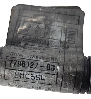 Thumbnail 7: 2010 BMW X5 (E70) 3.0L POSITIVE BATTERY CABLE LEAD w/ TERMINAL