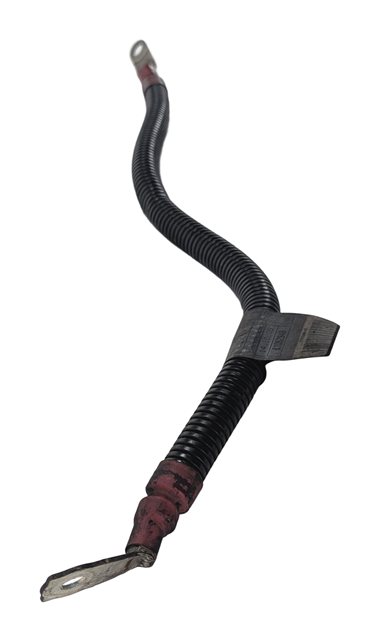 Thumbnail 5: 2010 BMW X5 (E70) 3.0L ALTERNATOR STARTER POSITIVE BATTERY CABLE WIRE TERMINAL